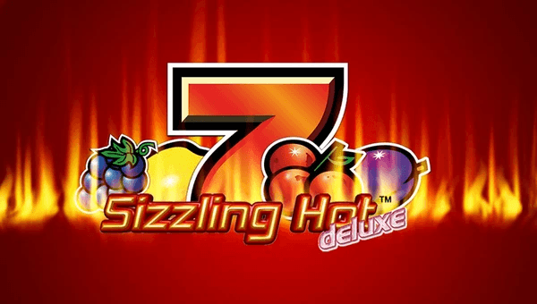 Слот Sizzling Hot Deluxe от Novomatic в Лев Казино