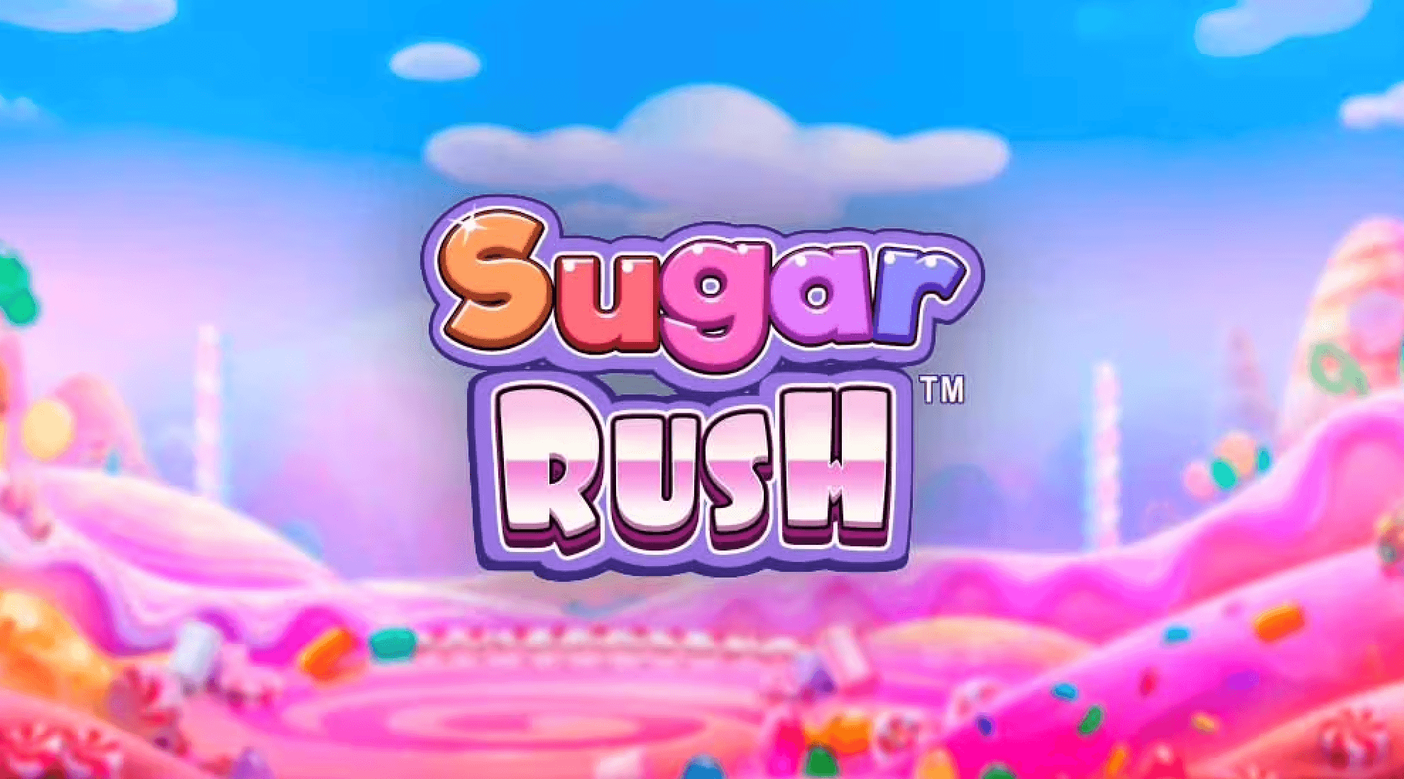 Игровой автомат Sugar Rush от Pragmatic Play в Лев Казино